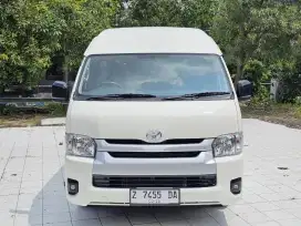 Toyota Hiace commuter Manual 2024