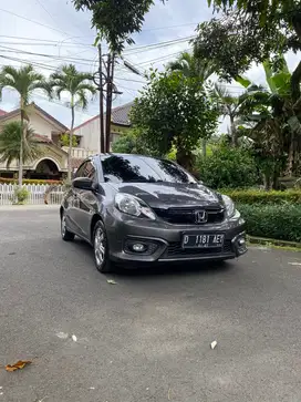 HONDA BRIO E MATIC TAHUN 2016