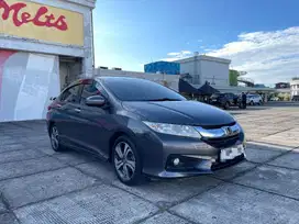 low km 65rb! honda city e 1.5 matic 2015