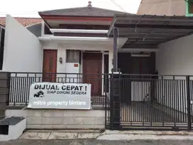 RUMAH BARU..! SIAP HUNI - PONDOK BAMBU