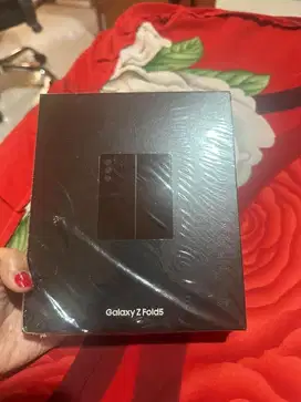 Samsung Galaxy Z Fold5 12/512GB Bekas Mulus Fullset - Harga Nego!