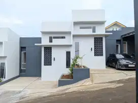 PROMO 5 JUTA ALL IN BIAYA BIAYA, RUMAH KONDISI SIAP HUNI DI PAMULANG