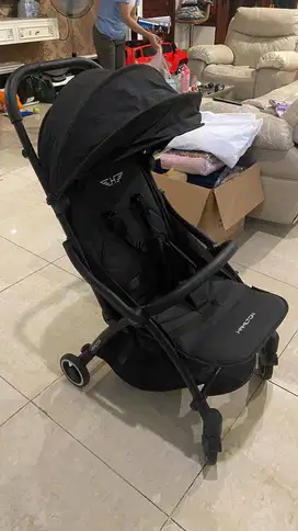 Jual Stroller anak brand hamlton