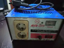Stavol AVR 500VA