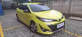 [OLXMOBBI] DP Rendah Toyota Yaris 1.5 TRD Sportivo Bensin-AT 2021 KRS