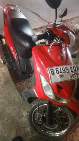 Yamaha Mio 2010