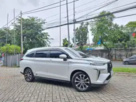 TDP Rendah Toyota Avanza 1.5 Veloz Bensin-MT 2022 Putih CUIHB