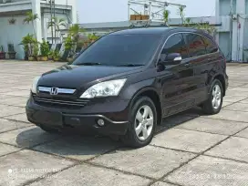 TERAWAT Honda Crv 2.0 AT 2008 RECORD ISTIMEWAH SIAP PAKAI