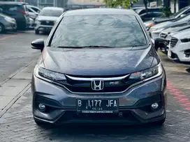 [FREE GARANSI 1 TAHUN] Honda Jazz RS 2020 AT Tangan Pertama Siap Pakai