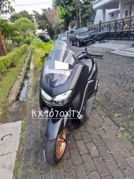 YAMAHA NMAX CONNECTED 2022 KEYLESS