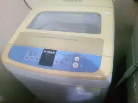 Jual cepat mesin cuci samsung