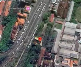 DIJUAL / SEWA jalan utama SUNSET ROAD KUTA BALI