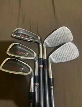STICK GOLF VIPER DAN WOOD