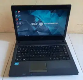 Jual Cepat Acer 4739 ( Core i3 ) Ram 4Gb, Hdd 320Gb.