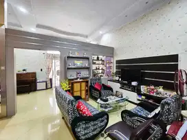 Dijual rumah di komplek cemara asri jalan camelia