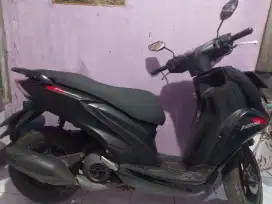 Yamaha freego 2019 surat lengkap