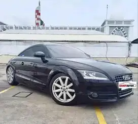 Audi TT 2.0 TFSI Tahun 2006 Automatic Hitam Metalik