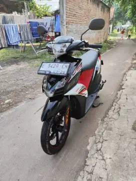 YAMAHA MIO GT TAHUN 2014