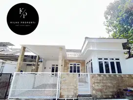 Dijual Rumah Semi Furnish Posisi Kuldesak di Bukit Golf Cimanggis Depo
