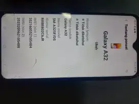 Samsung galaxy A32 8/128