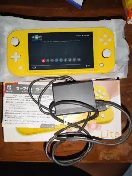 Nintendo Switch Lite OFW Fullset
