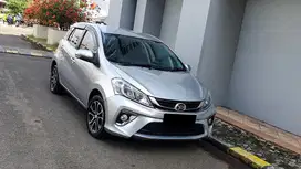 Daihatsu Sirion 1.3 AT 2018
