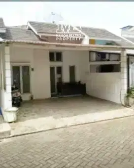 DIJUAL RUMAH MINIMALIS SIAP HUNI DI SERPONG GARDEN 1 - CISAUK