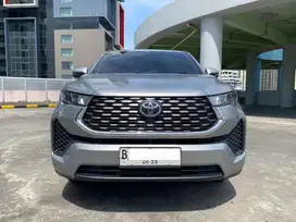 (KM ANTIK 5rb) Toyota Kijang Innova Zenix 2.0 G AT non Hybrid 2023