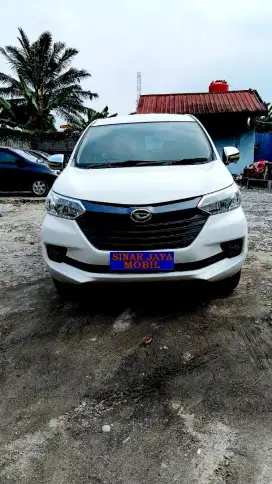 DAIHATSU XENIA DP 10 JT Type X MT 2018