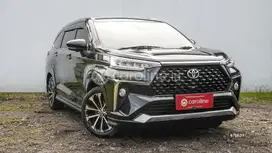 Toyota Avanza 2022 Bensin KM low SIAP GASSS OM