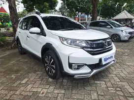 Low KM Honda BR-V 1.5 Prestige Bensin-AT 2022 DKD