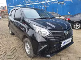 [OLXMOBBI] DP RENDAH Daihatsu Sigra 1.0 D Bensin-MT 2024 6TEMPI