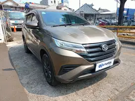 TDP Rendah Daihatsu Terios 1.5 X Bensin-AT 2021 Coklat C5YRF