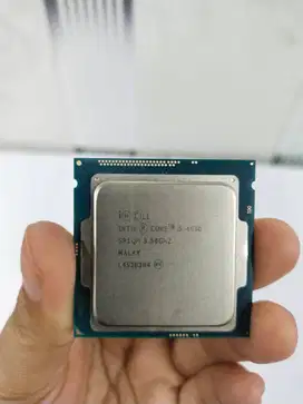 Processor Intel Core i5 4690 LGA 1150
