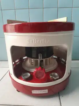 Kompor minyak merk Butterfly