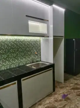 Dapurcantik minimalis berkarakter