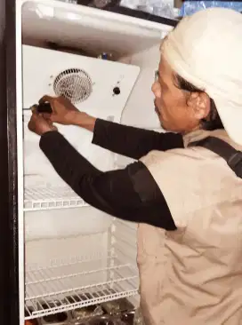 Service elektronik