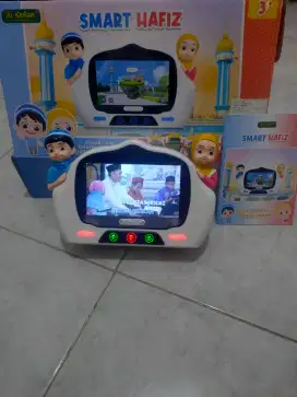 Smart hafiz Model karaoke