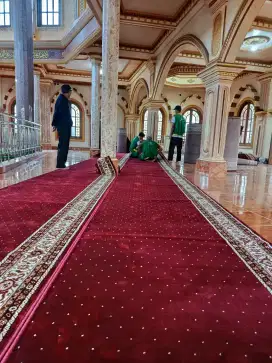 Jual karpet Masjid di sragen