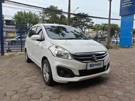 TDP Rendah Suzuki Ertiga 1.4 GA Bensin-MT 2017 Abu CTOTB