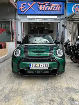 Mini Cooper S Cabriolet 2022