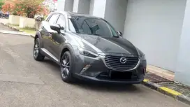 Mazda CX3 2.0 Grand Touring Sunroof 2017