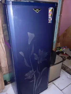 Jual kulkas bekas 1 pintu