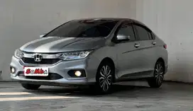 HONDA CITY E 1.5 MATIC 2017..PAJAK DESEMBER 2025 SILVER