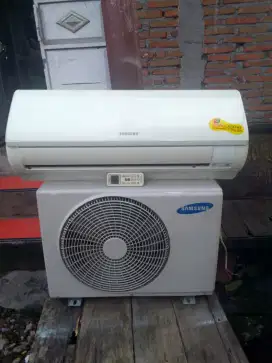 Jual ac 1/2 pk bergaransi