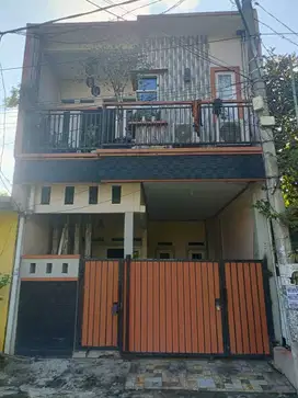 Jual Hunian Villa gading harapan bekasi SHM (C0438)