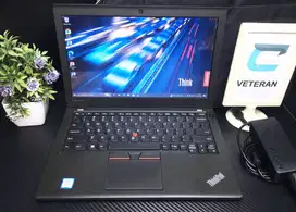 Laptop Lenovo Thinkpad bekas full normal siap pakai