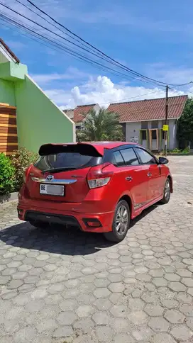 Toyota Yaris 2014 Bensin