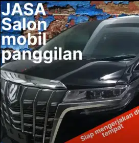 SALON MOBIL/POLES MOBIL PANGGILAN
