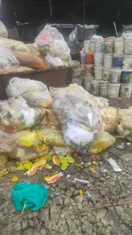 Loker Pengelola Sampah